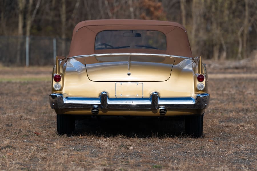 1957 Dual Ghia