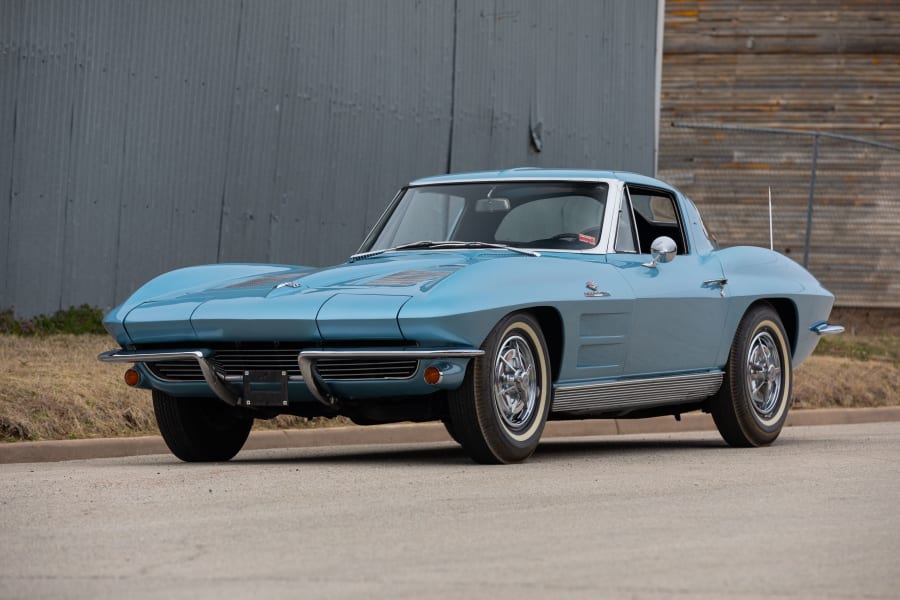 1963 Chevrolet Corvette Split Window Coupe