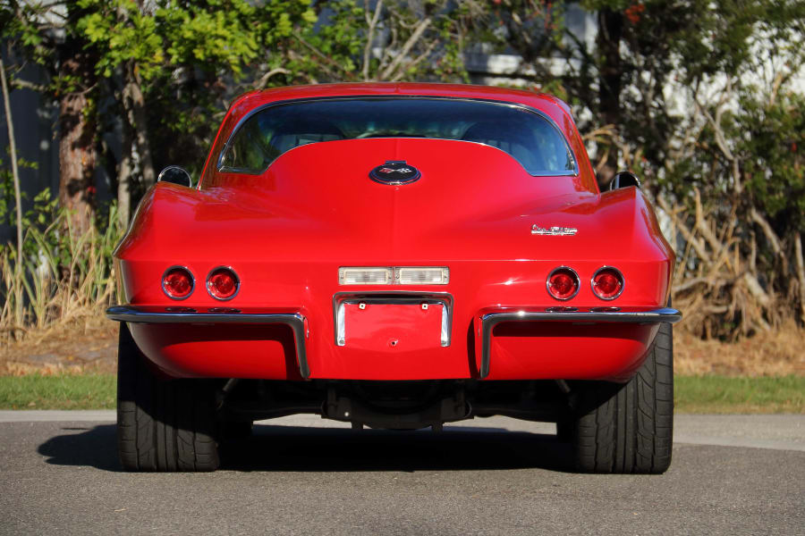 1967 Chevrolet Corvette Coupe