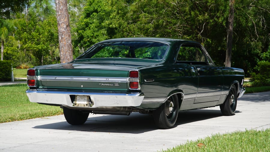 ?1967 Ford Fairlane 500