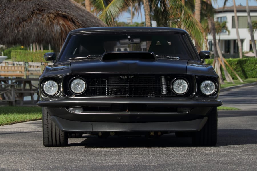 1970 Ford Mustang Boss 429 Fastback Custom