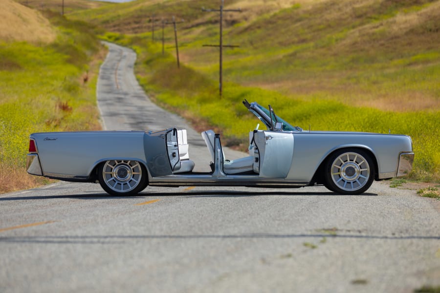 1964 Lincoln Continental Custom Convertible