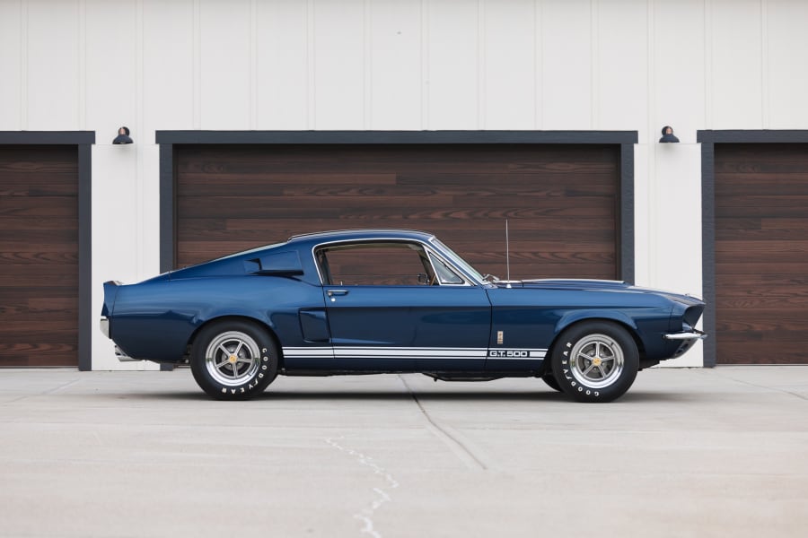 1967 Shelby GT500 Fastback