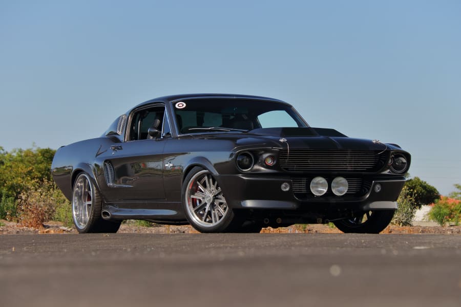 1967 Ford Mustang Fastback