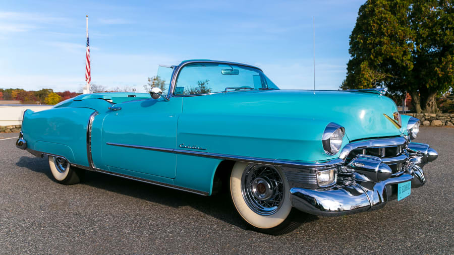 1953 Cadillac Eldorado Convertible