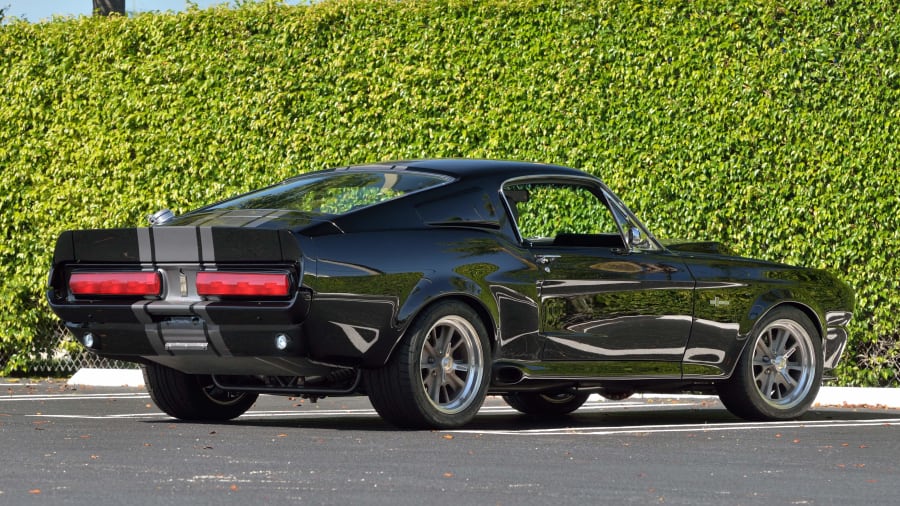 1967 Ford Mustang Fastback