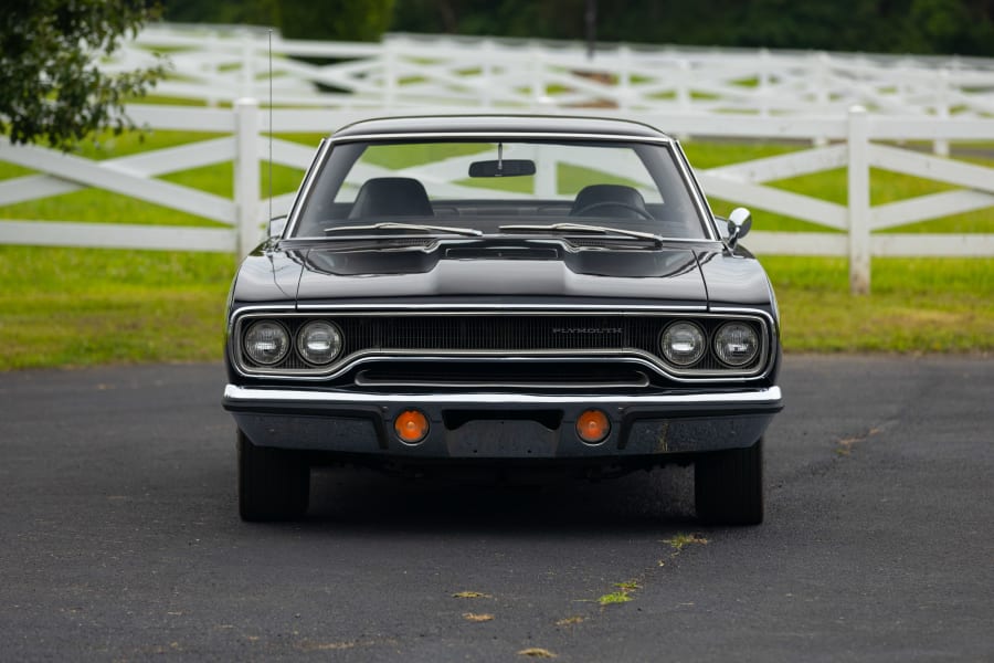 1970 Plymouth Hemi Road Runner Coupe