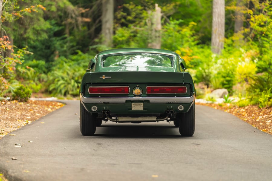 1967 Shelby GT350 Fastback