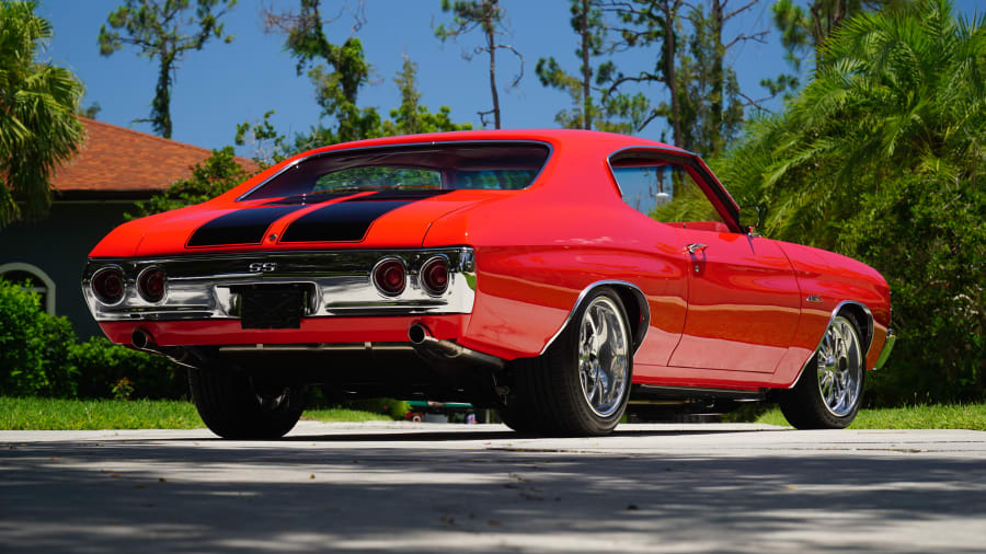 1971 Chevrolet Chevelle