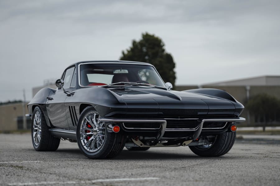 1965 Chevrolet Corvette Coupe