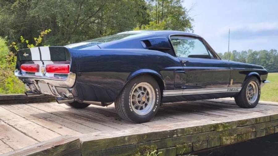 1967 Shelby GT500 Fastback