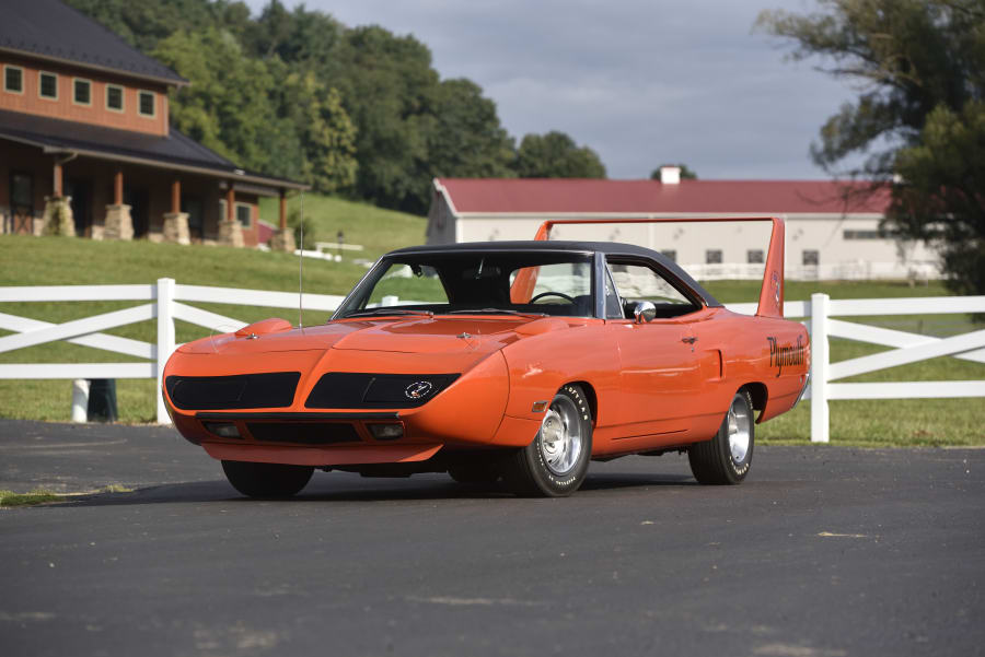 1970 Plymouth Superbird