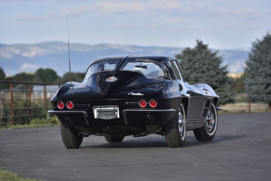 1963 Chevrolet Corvette Split Window Coupe