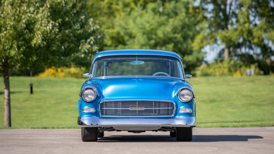 1955 Chevrolet Nomad