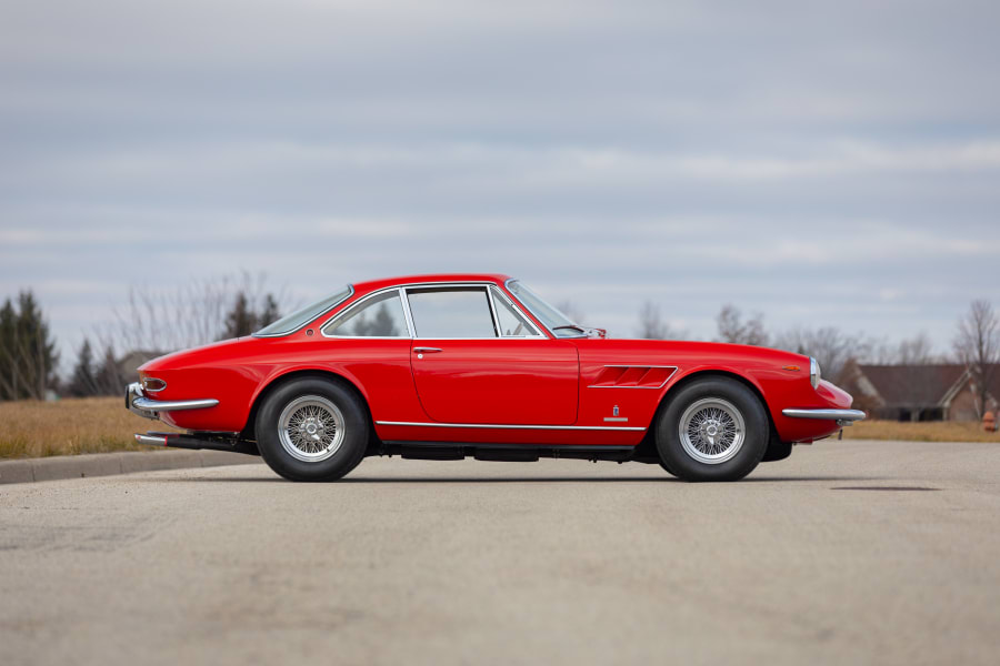 1968 Ferrari 330 GTC