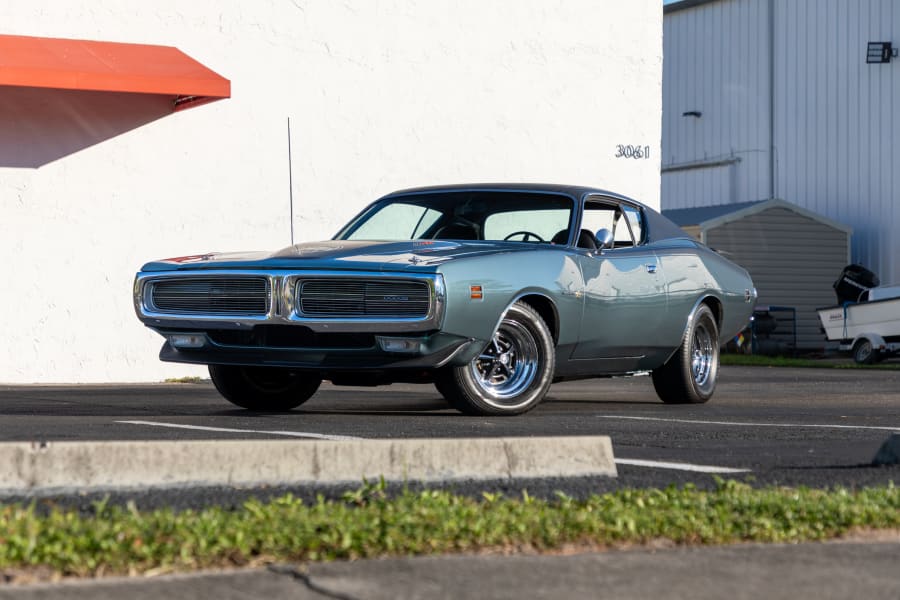 1971 Dodge Hemi Super Bee