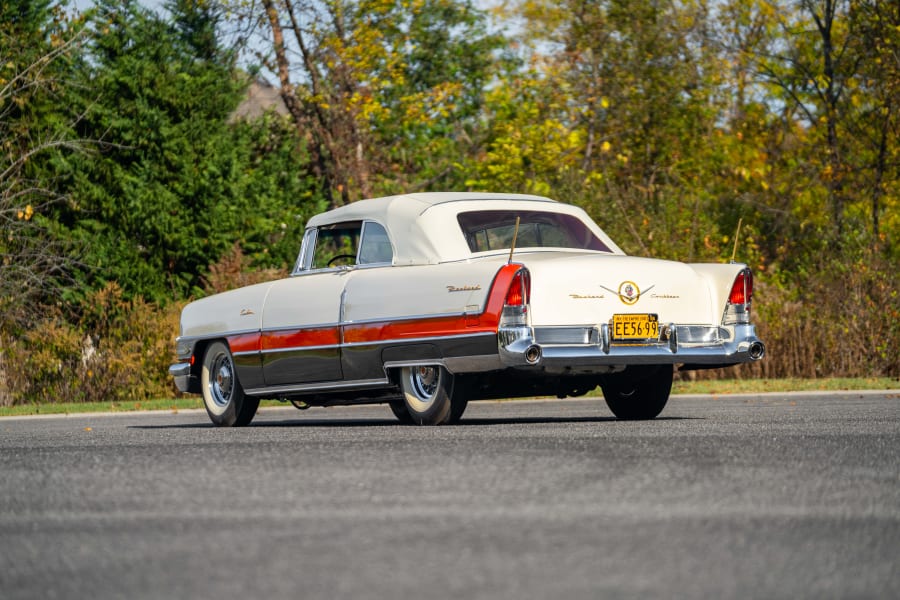 1956 Packard Caribbean Convertible