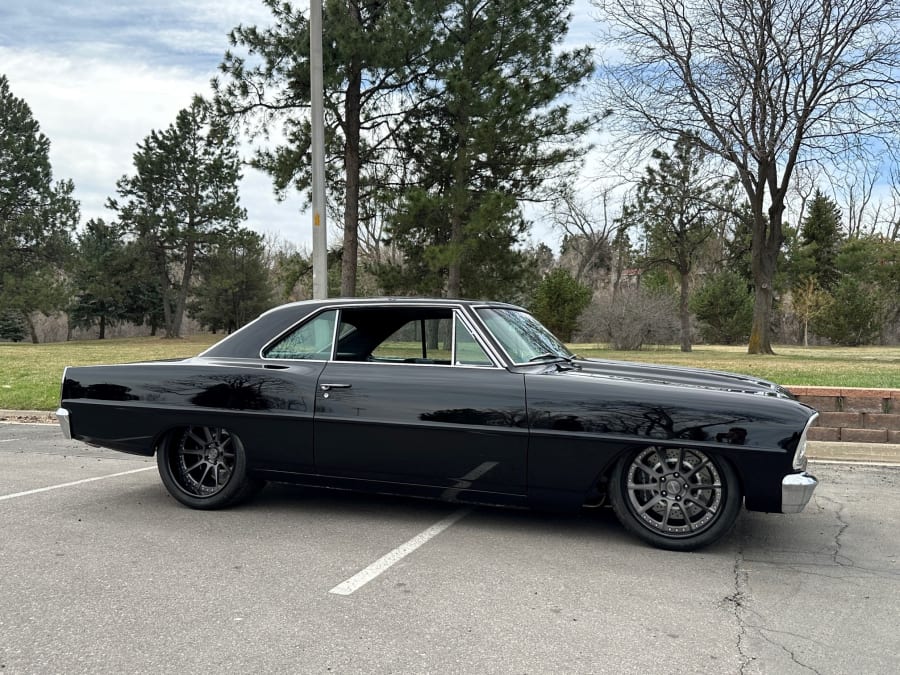 1966 Chevrolet Nova SS