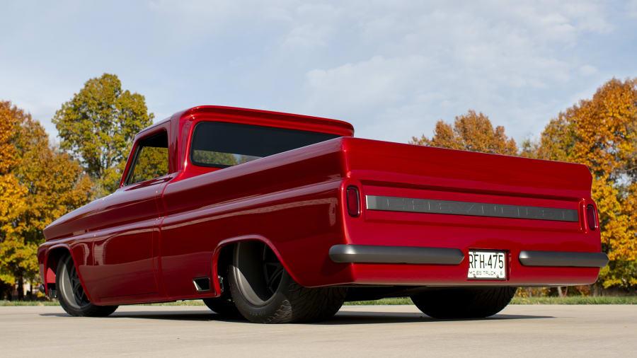 1964 Chevrolet C10 Custom Pickup