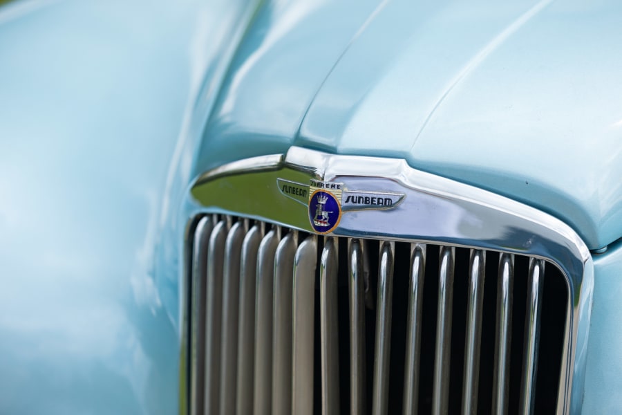 1954 Sunbeam Alpine MkI Roadster