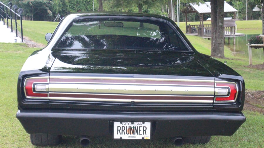 1968 Plymouth Road Runner