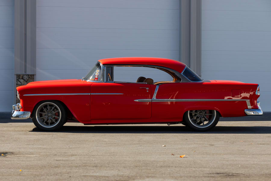 1955 Chevrolet Bel Air Custom