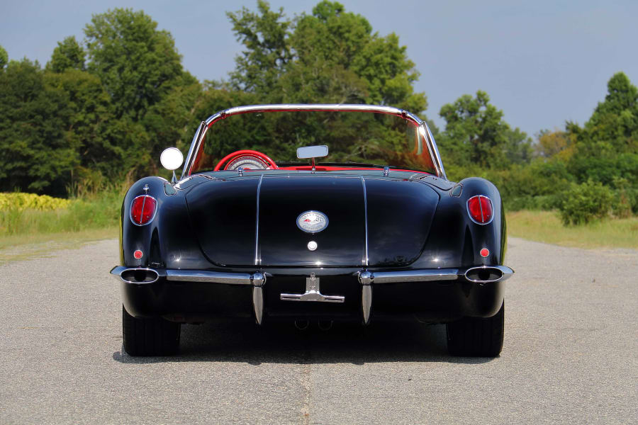 1958 Chevrolet Corvette Custom