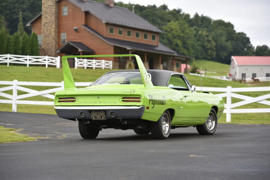 1970 Plymouth Superbird