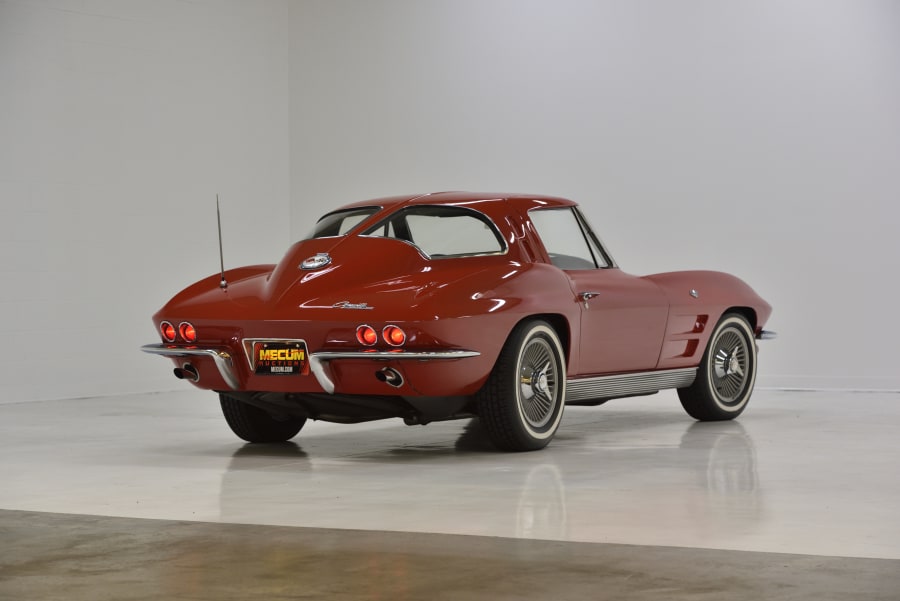 1963 Chevrolet Corvette Split Window Coupe