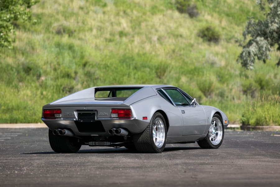 1972 DeTomaso Pantera