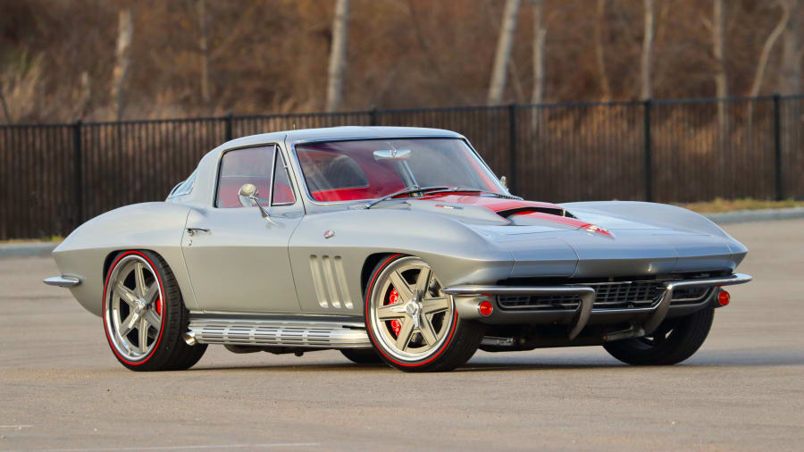 1966 Chevrolet Corvette Custom Coupe