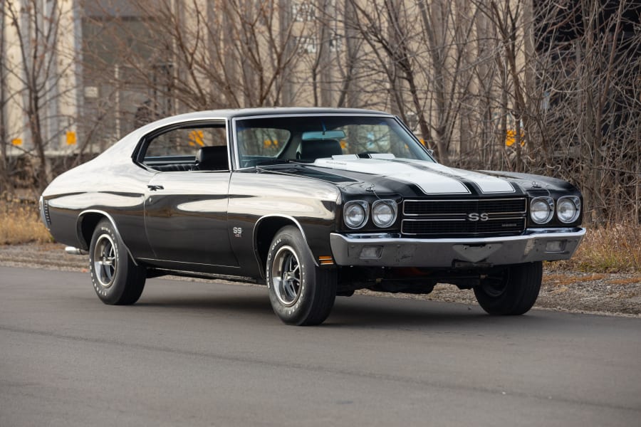 1970 Chevrolet Chevelle LS6