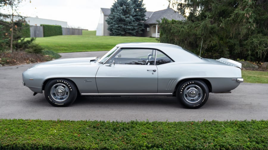 1969 Chevrolet COPO Camaro