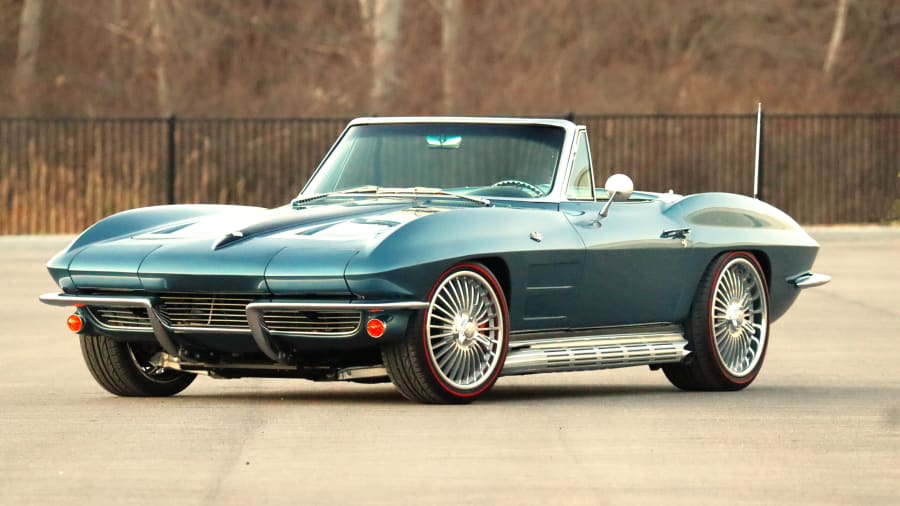 1964 Chevrolet Corvette Convertible