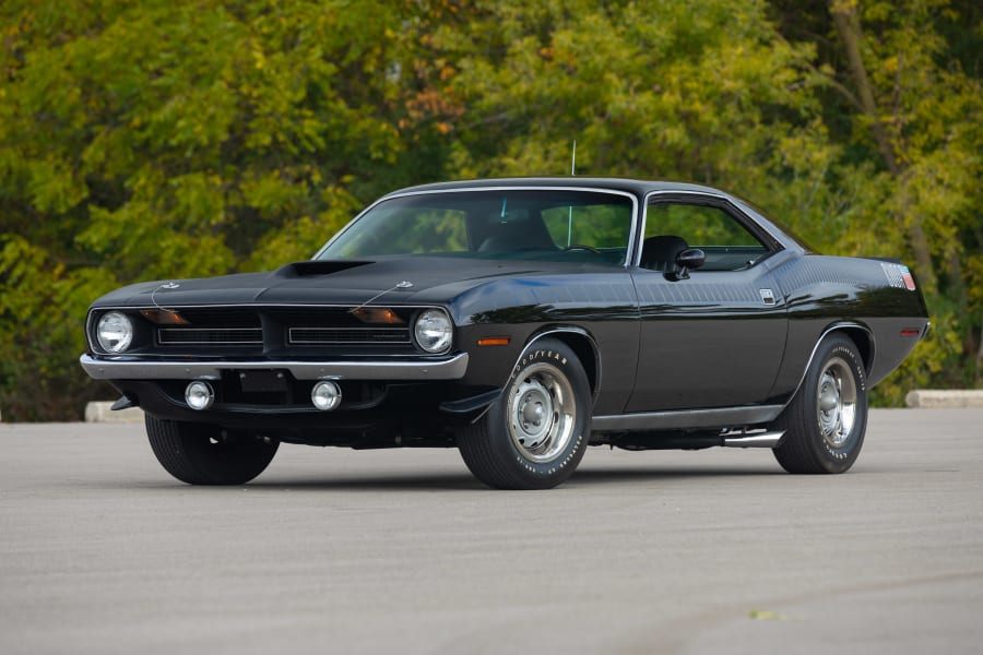 1970 Plymouth AAR Cuda