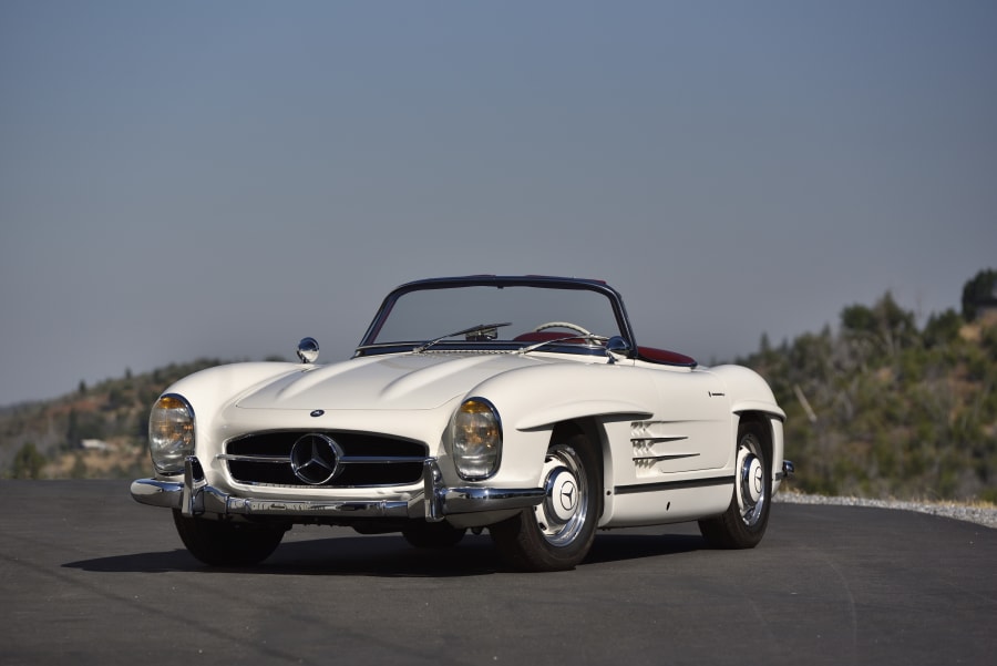 1963 Mercedes-Benz 300SL Roadster