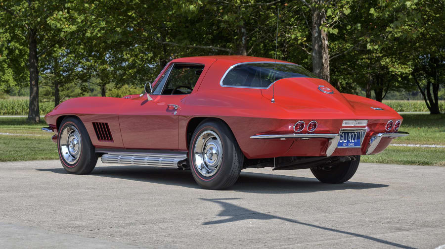 1967 Chevrolet Corvette Coupe