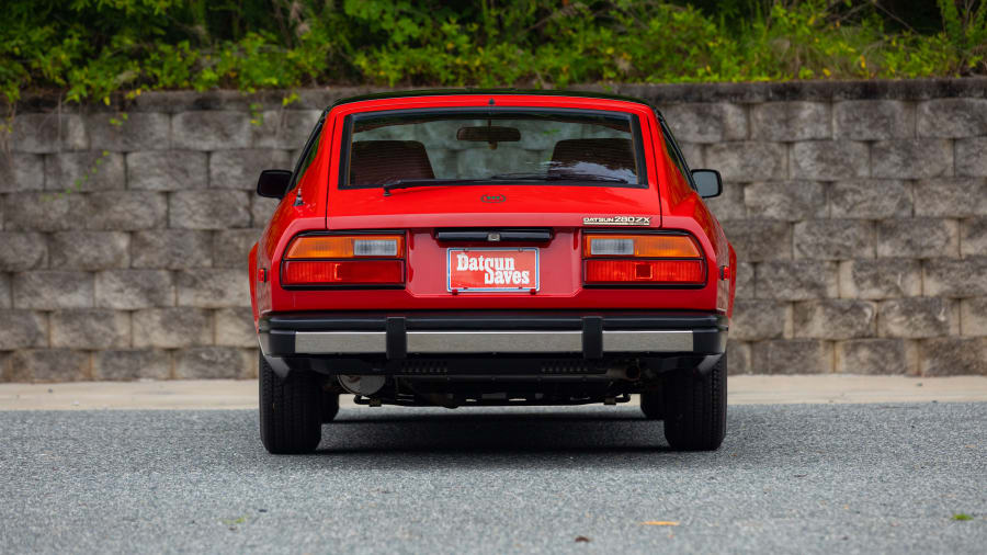 1980 Datsun 280ZX 10th Anniversary