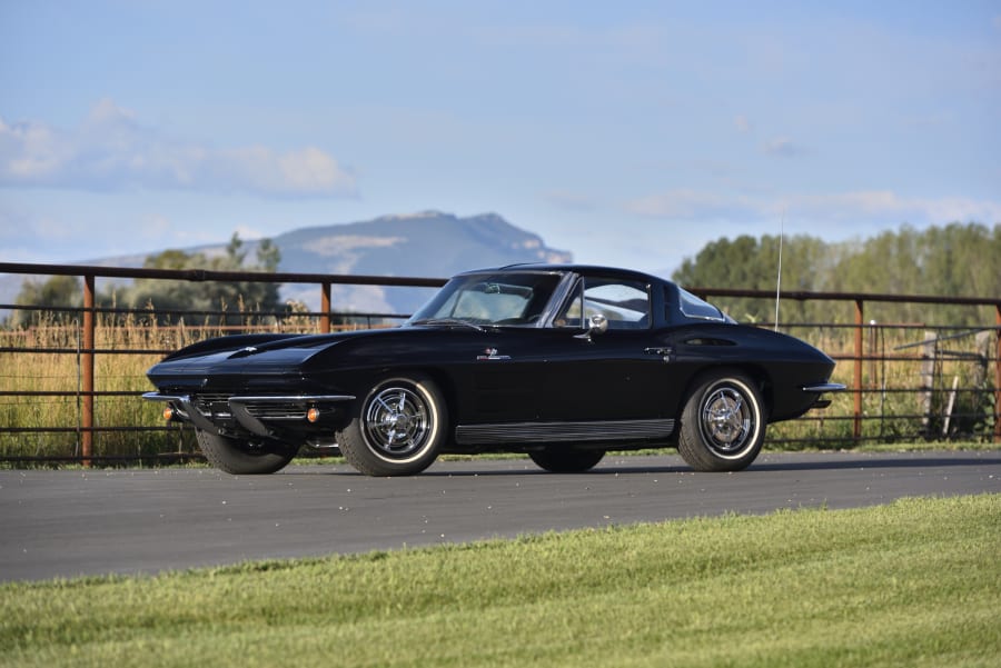 1963 Chevrolet Corvette Split Window Coupe