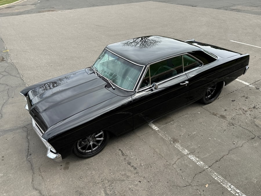 1966 Chevrolet Nova SS