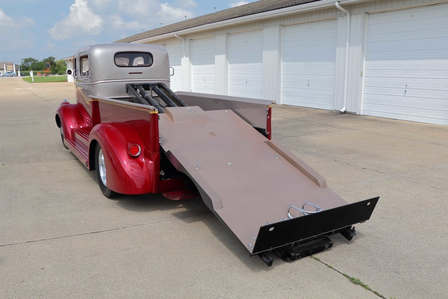 1946 Chevrolet COE Custom