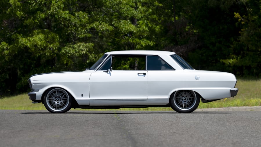 1964 Chevrolet Nova SS Pro Touring