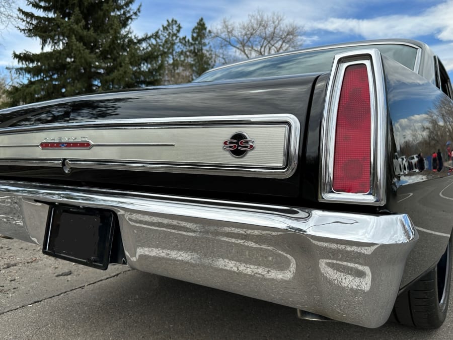 1966 Chevrolet Nova SS