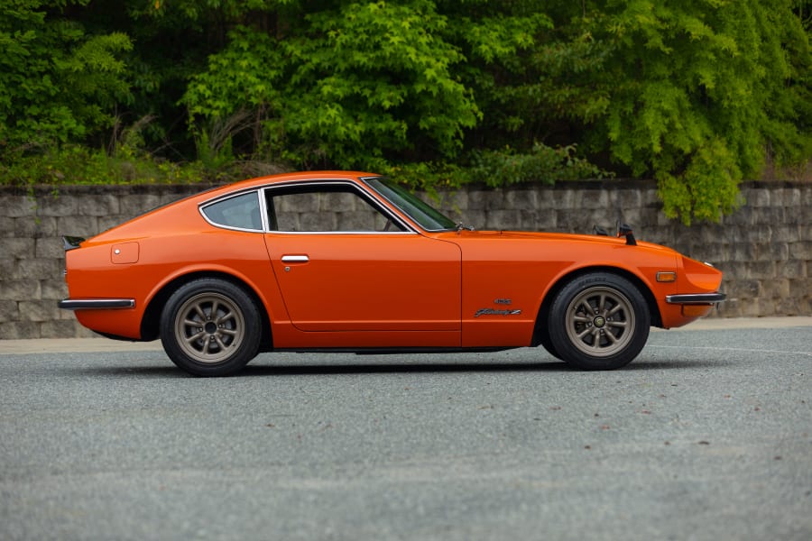 1969 Datsun Fairlady Z432