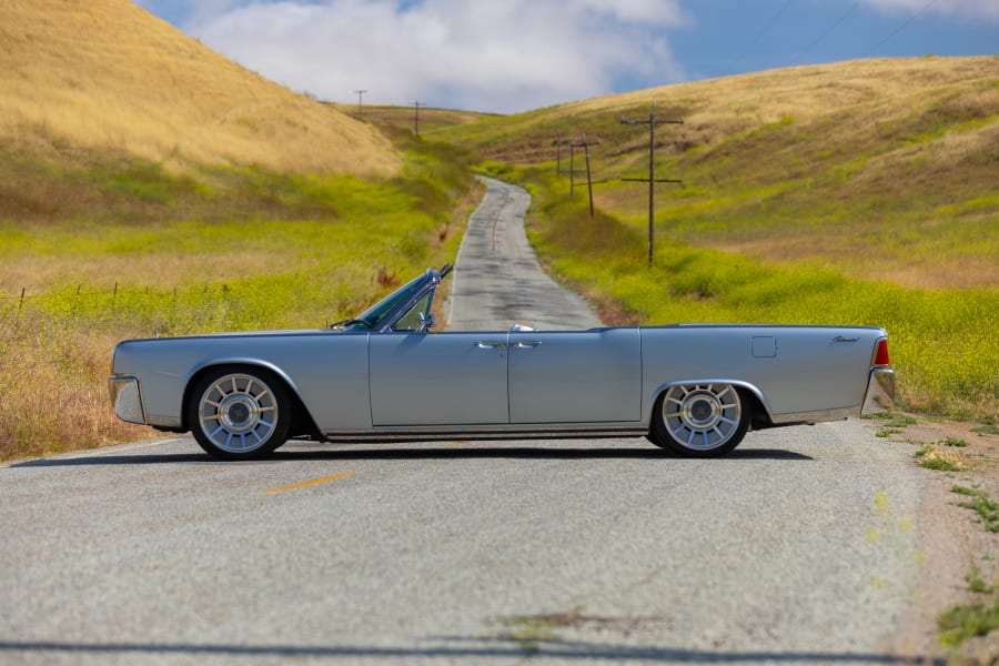 1964 Lincoln Continental Custom Convertible