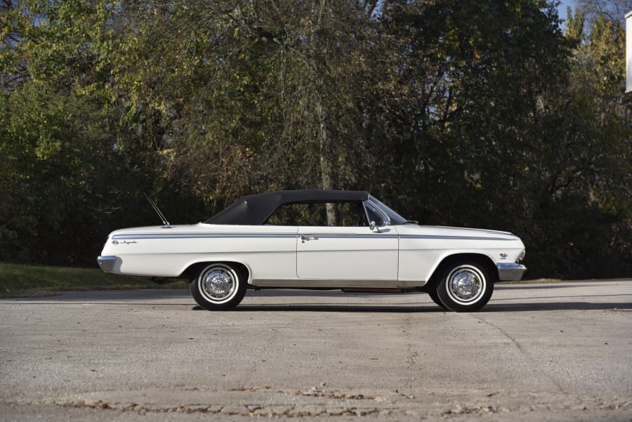 1962 Chevrolet Impala SS Convertible