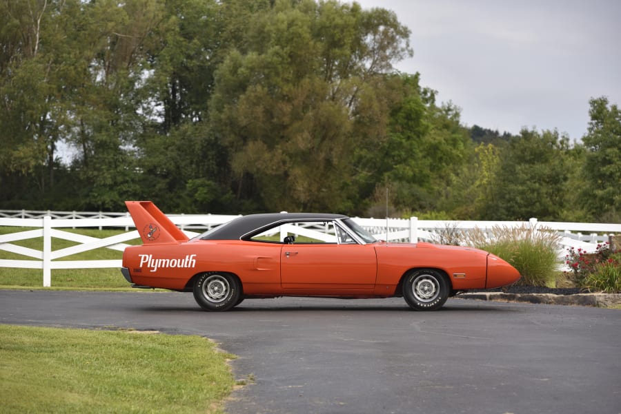 1970 Plymouth Superbird