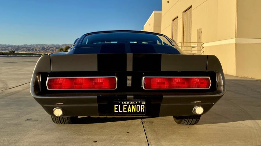 1967 Ford Mustang Fastback