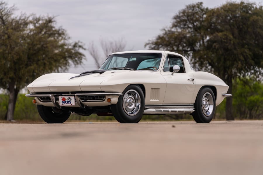 1967 Chevrolet Corvette Coupe