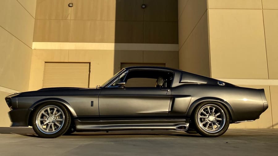 1967 Ford Mustang Fastback